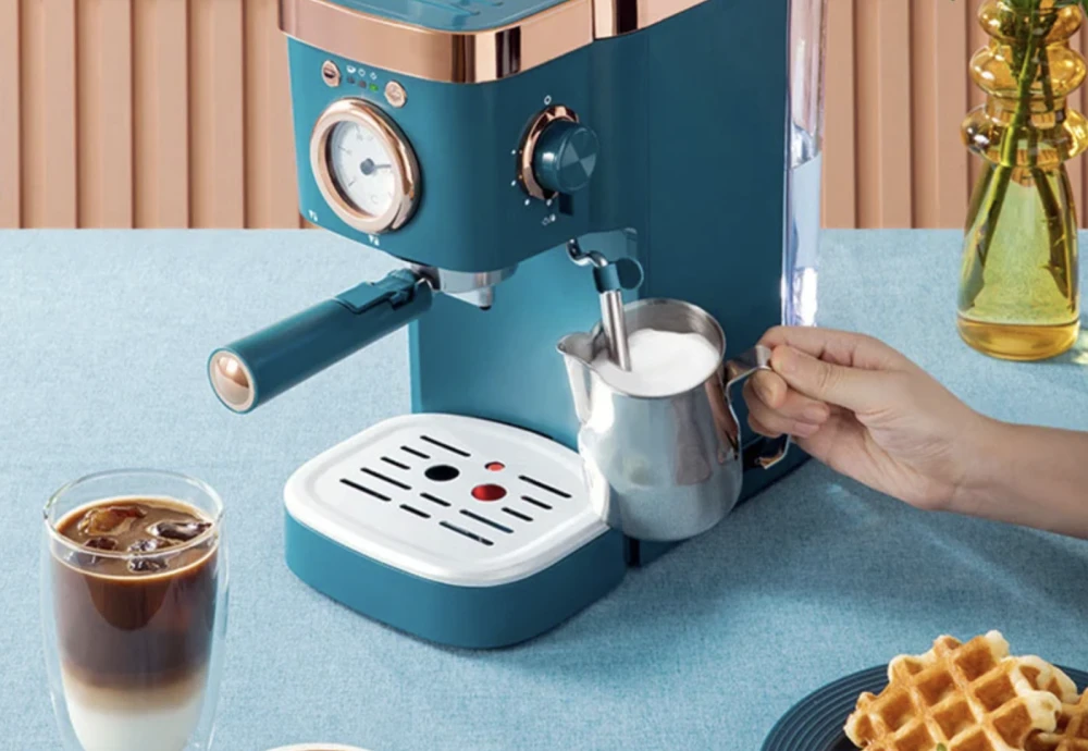 coffee espresso frother machine