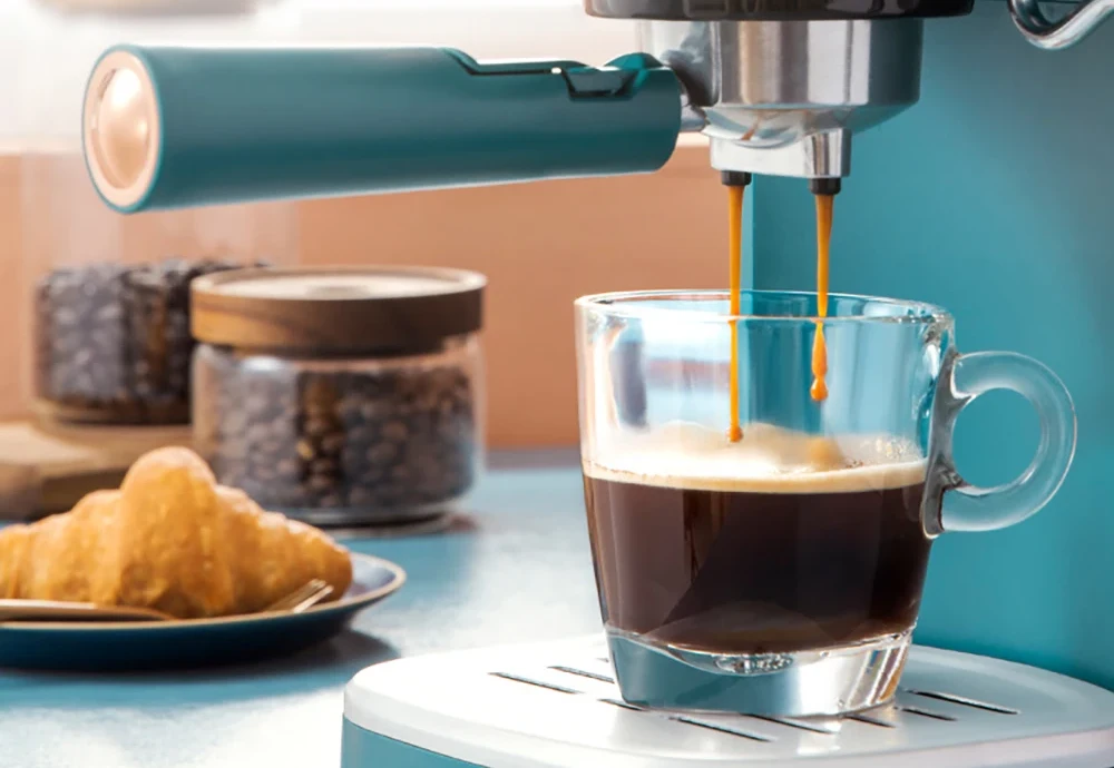 how to make americano coffee with espresso machine