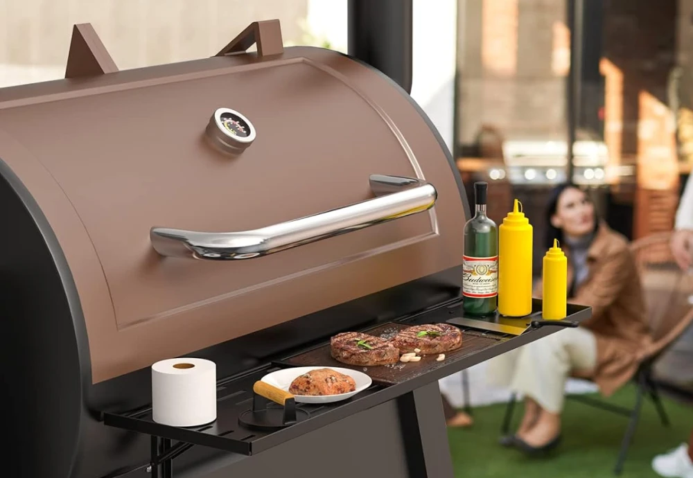 how to use wood pellet grill