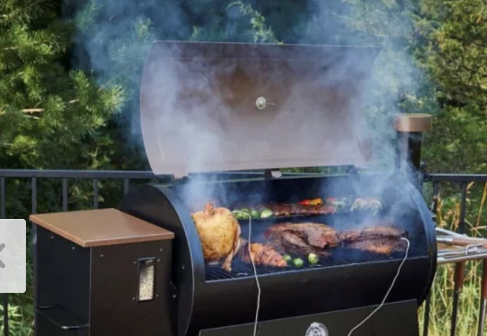how to use wood pellet grill