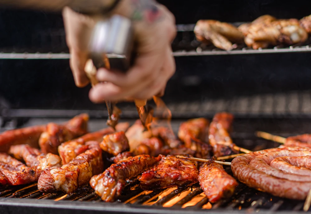 best portable wood pellet grill