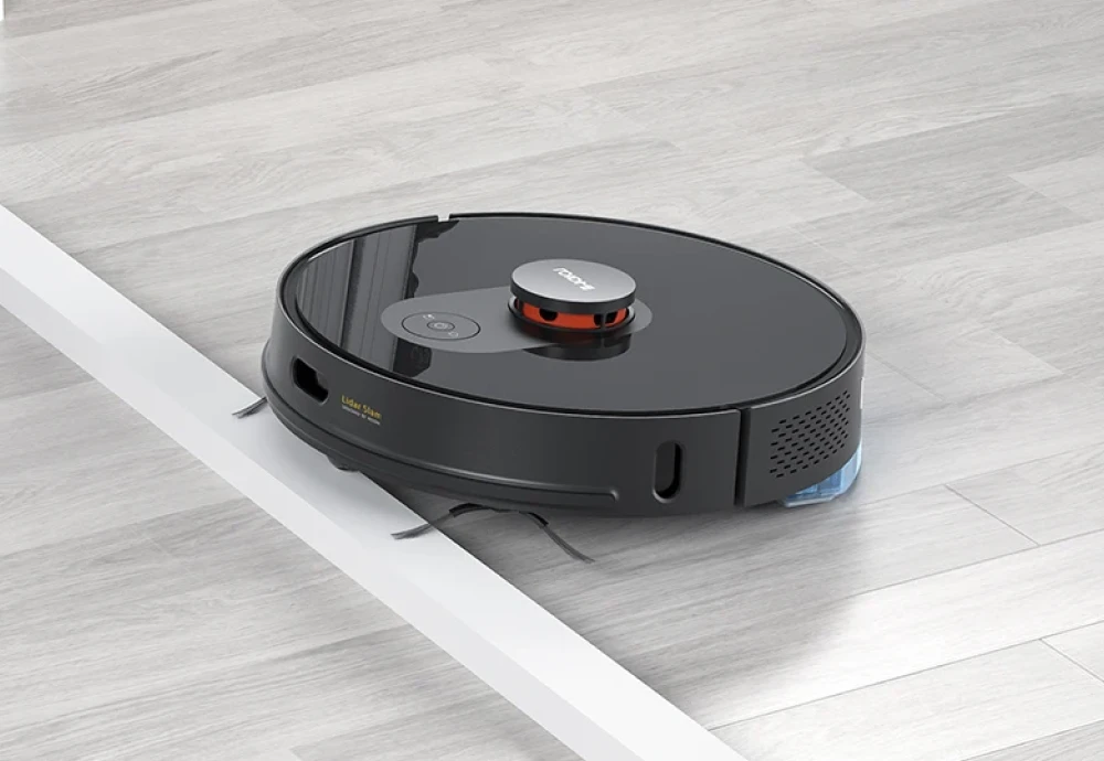 best home robot vacuum cleaner