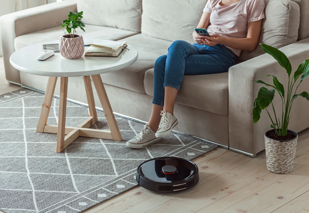 best robot vacuum cleaner with mop