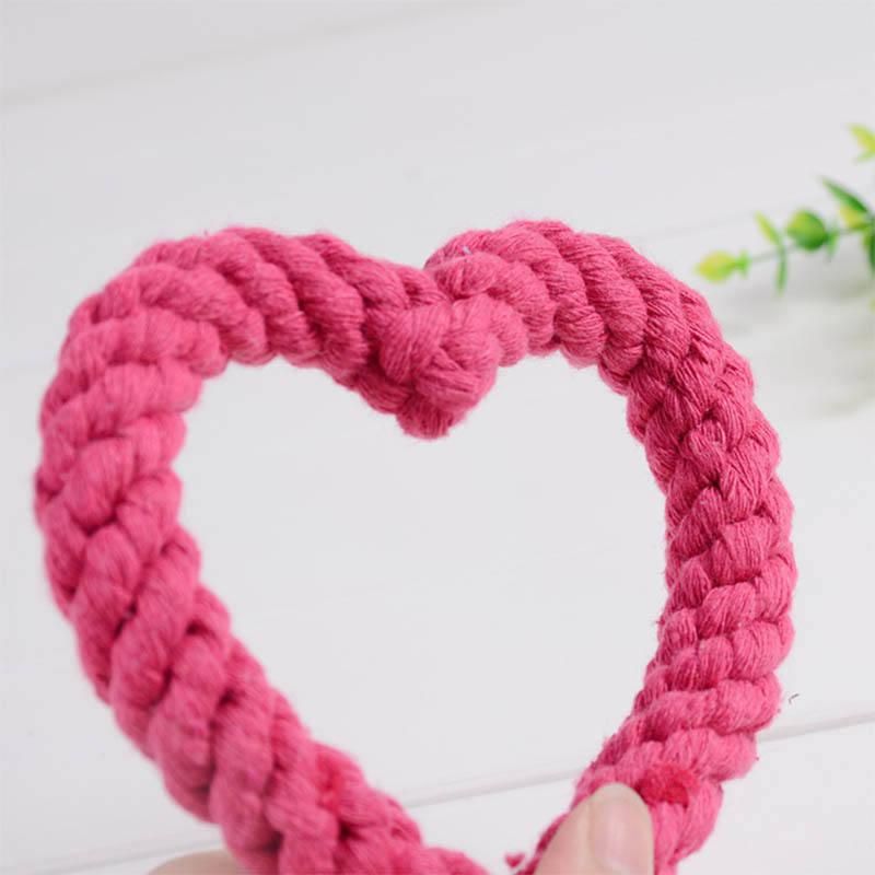Rope Pet Toys for Dog Chew Toys Bite Resistant Pet Toy Outdoor Training Pet Supplies Dogs Clean Teeth Toy Jouet Chien Peluche Rope Pet Toys for Dog Chew Toys Bite Resistant Pet Toy Outdoor Training Pet Supplies Dogs Clean Teeth Toy Jouet Chien Peluche
