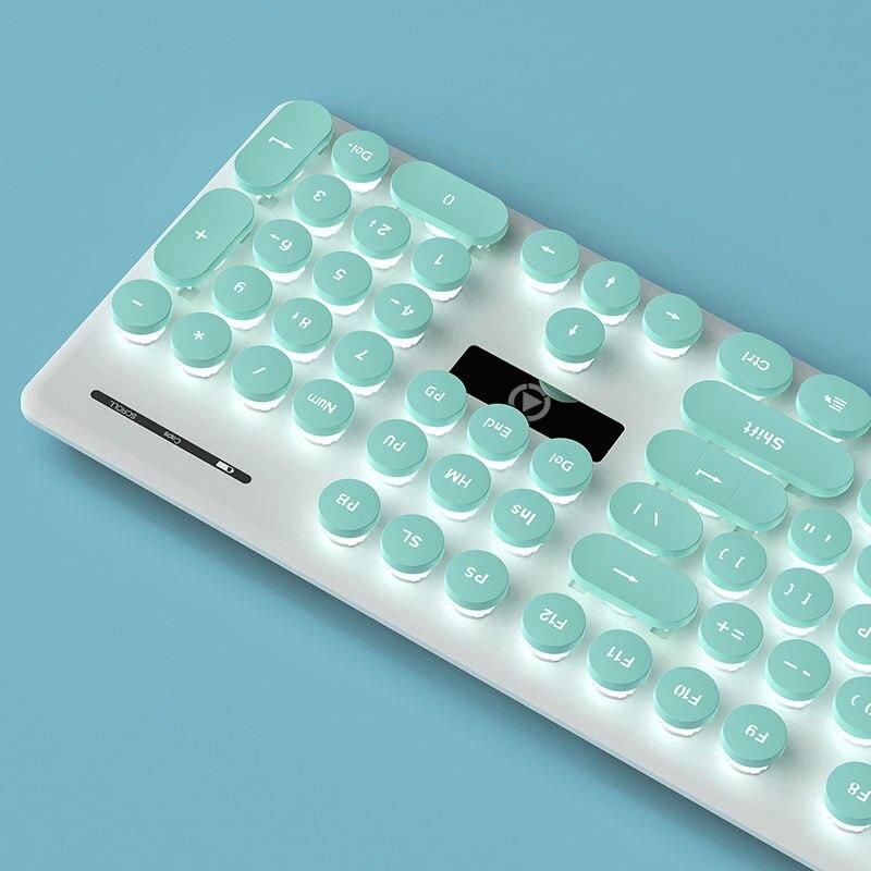 Three-piece Set Punk Gaming Keyboard and Mouse Earphone Set Luminous Keyboards 3200 DPI Mice Headset Combos Computer Accessories Three-piece Set Punk Gaming Keyboard and Mouse Earphone Set Luminous Keyboards 3200 DPI Mice Headset Combos Computer Accessories